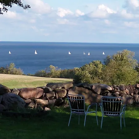Ferienhaus Schöne Auf Bornholm *