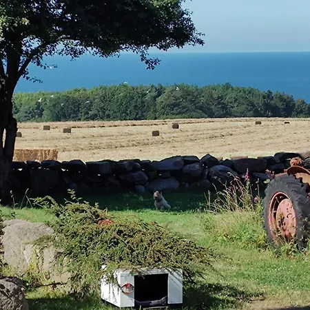 بيت للعطل Lovely On Bornholm *