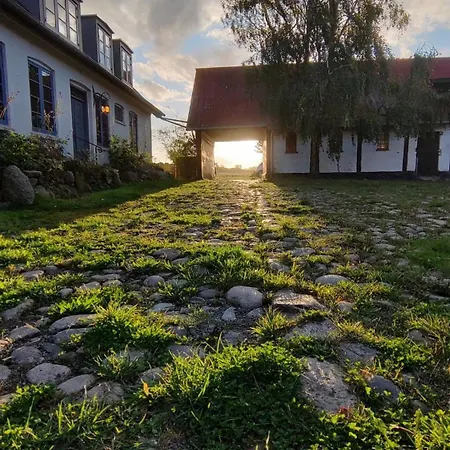 Schöne Auf Bornholm Ferienhaus Bådsted