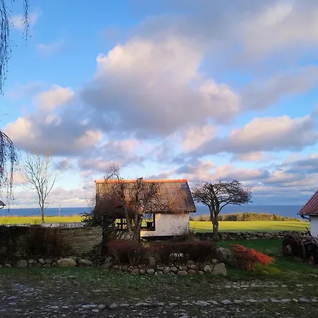 بيت للعطل Lovely On Bornholm
